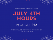 July 4th Hours