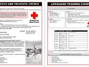 2024 Lifeguard Course info