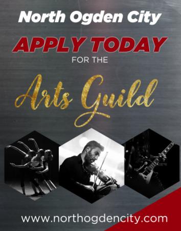 Arts Guild Invitation