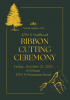 Ribbon Cutting Invite 