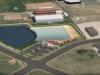 3D Community Pond